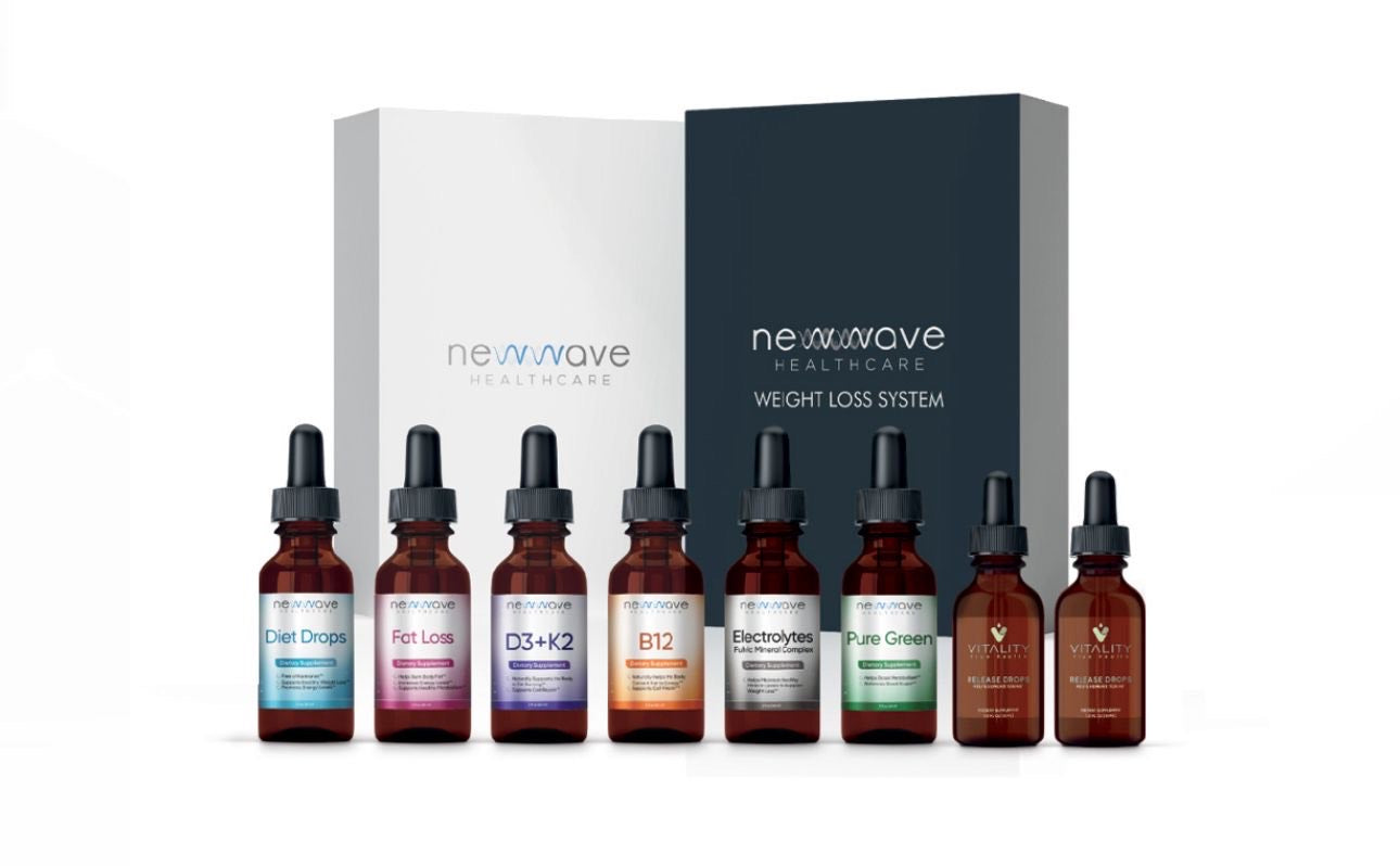 Metabolic Reset Weight Loss System