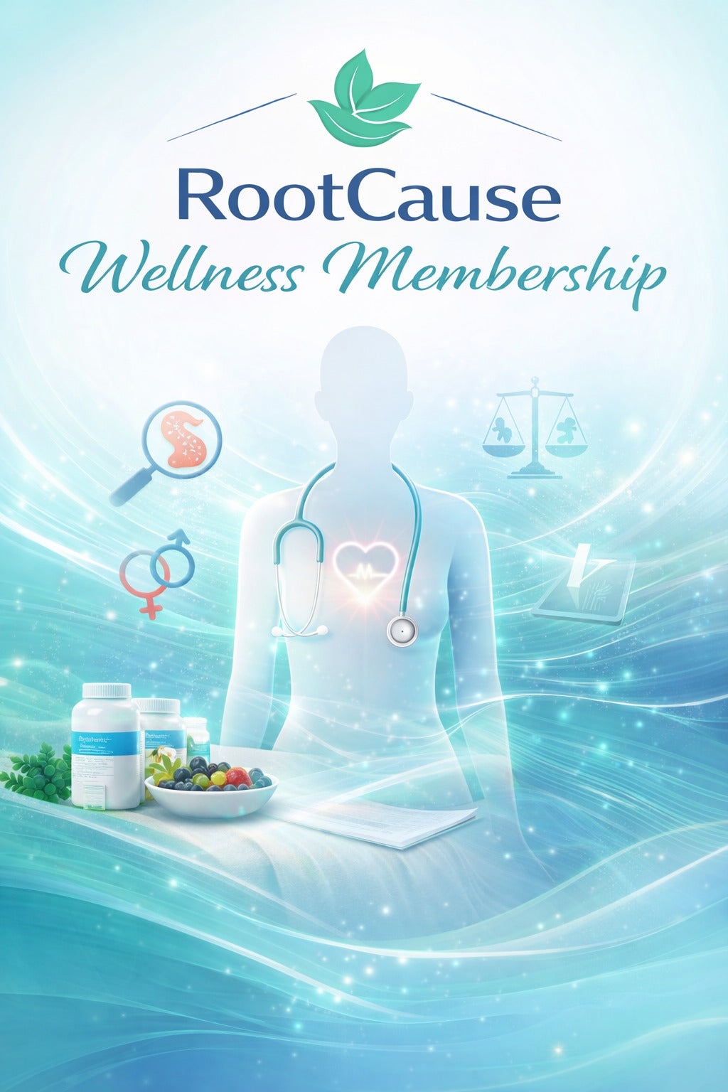 Root Cause Wellness Membership